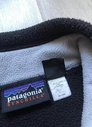 Чоловіча оригінальна флісова жилетка patagonia synchilla 4