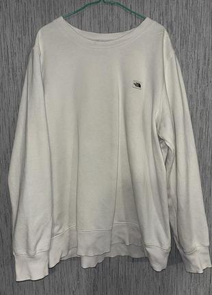 Світшот кофта the north face