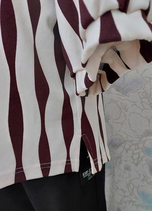 Стильна блуза 6