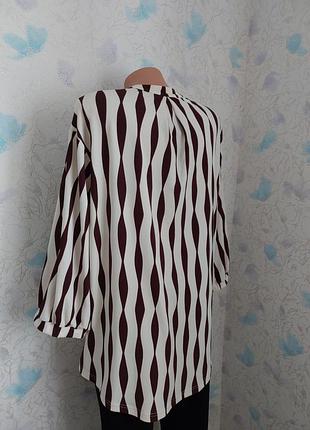 Стильна блуза 9