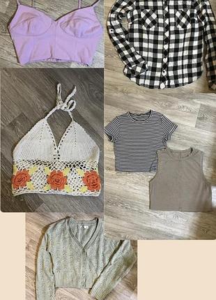 Набір з 6 речей