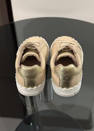 Детская обувь chloe. оригинал! 4