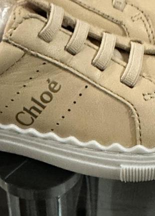 Детская обувь chloe. оригинал! 5