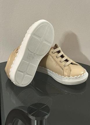 Детская обувь chloe. оригинал! 6