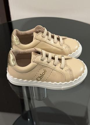 Детская обувь chloe. оригинал! 2