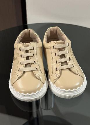 Детская обувь chloe. оригинал! 8
