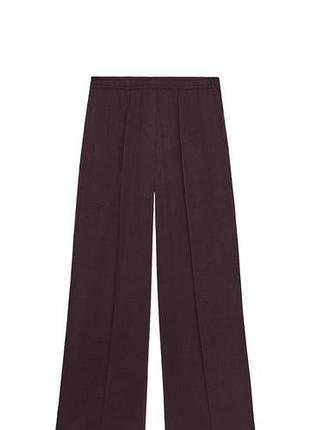 Штани широкі