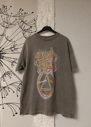 Футболка оверсайс