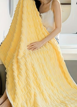 М'який банний рушник мікрофібра 
розмір 140*70см