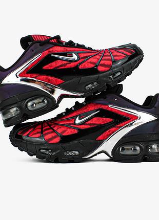 Nike air max tailwind 5 x skepta red 3