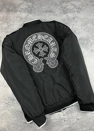 Куртка бомбер 3