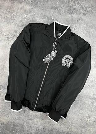 Куртка бомбер 5