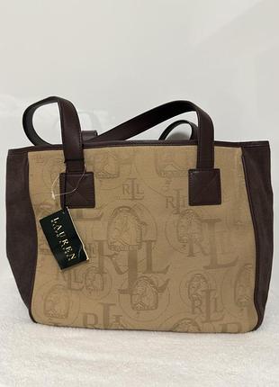 Сумка ralph lauren