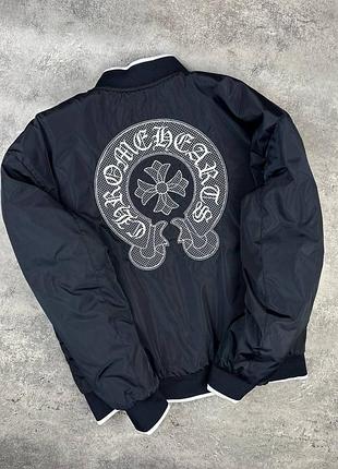 Куртка бомбер 4