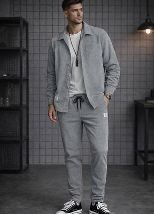 Вельветовий костюм