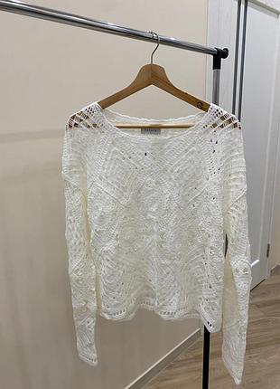 Мереживна кофтинка papaya 4