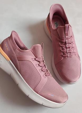 Новые skechers р41 длина стельки по факту 28см