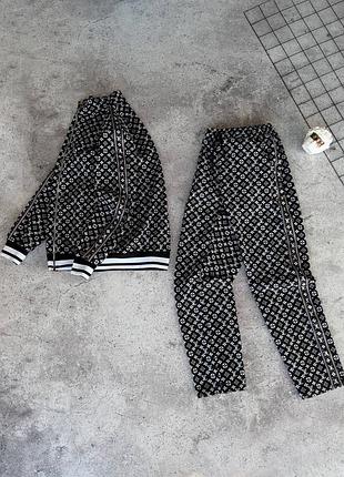 Костюм louis vuitton