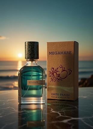Парфюмированная вода унисекс orto Parisi megamare 50 мл