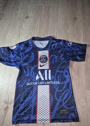 Футбольна форма 152 мбаппе 4
