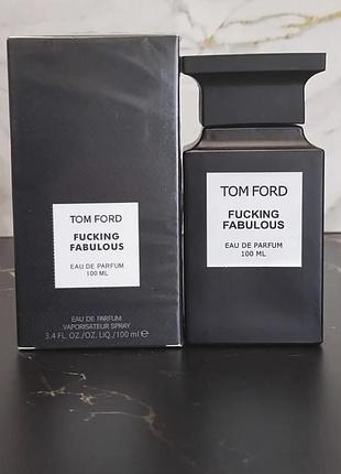 Tom ford fucking fabulous 100 мл
