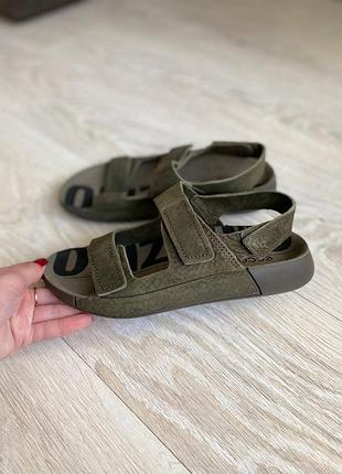 Сандалі шкіряні оригінал ecco cozmo 700422 рр.28,35✅