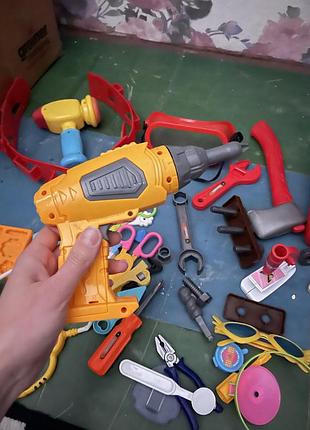 Інструменти дитячі