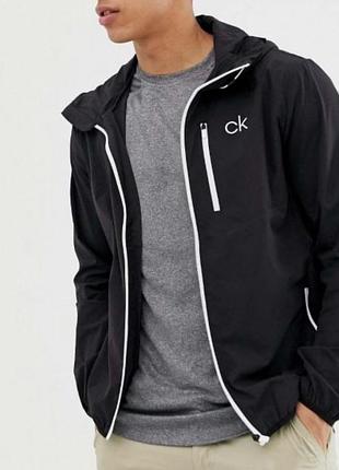 Вітровка оригінальна calvin klein golf 24/7 ultra-lite jacket