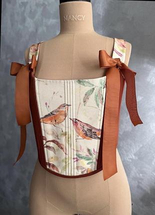 Корсет ручної роботи