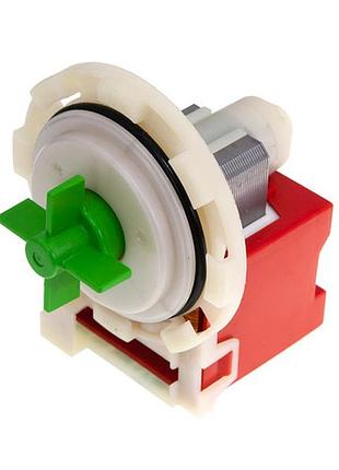 Насос универсальный (котушка) copreci ebs 2556 3404a, 30w, 8 защелок, клеммы снизу