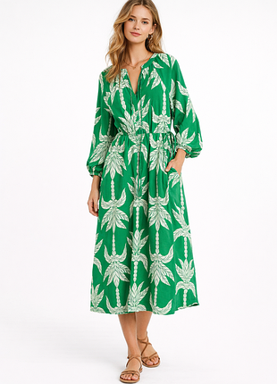 100% бавовна 🌸легкое платье