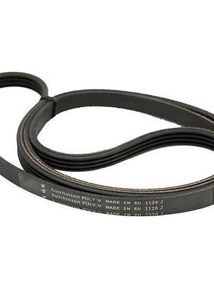 Ремень 1126 j4 black (hutchinson poly.v 1126 j)