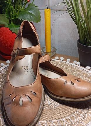 Туфли лофера балетки