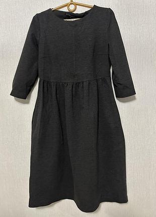 Тепла сукня міді 4