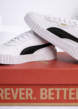 Кеди carina 3.0 sneakers women puma 38 р