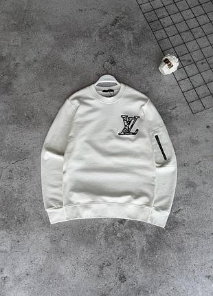 Світшот louis vuitton