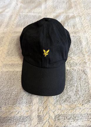 Кепка lyle & scott