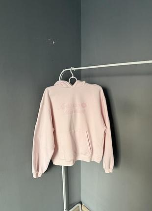 Худі bershka