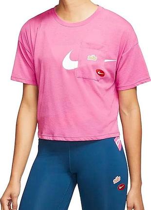Футболка майка женская nike классная яркая