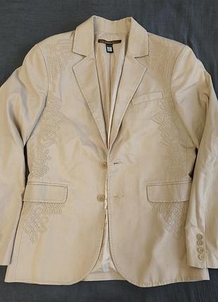 Roberto cavalli піджак жакет оригінал
