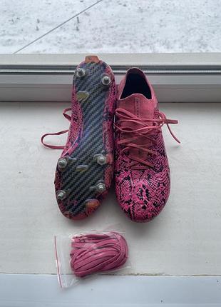 Бутси under armour shadow elite sg