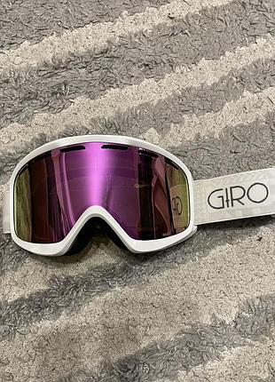 Маска лижна/сноубордична giro index otg