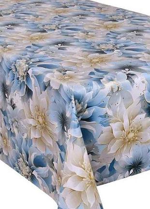 Клеенка europe на тканевой основе 1.4м х 20м пвх 5618-1 тм stenson