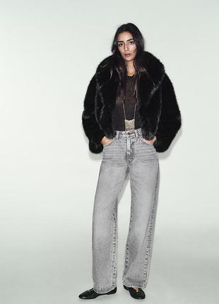 Джинси zara прямі xxs, xs, s, м, м/l