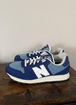Кросівки new balance 👟 розмір 37 (стелька 23,5 см).