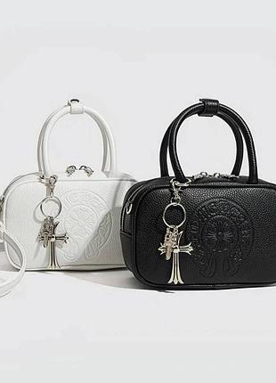 Сумочка chrome hearts ❤️‍🩹