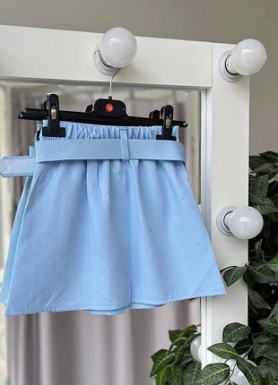 Юбочка с камушками 4