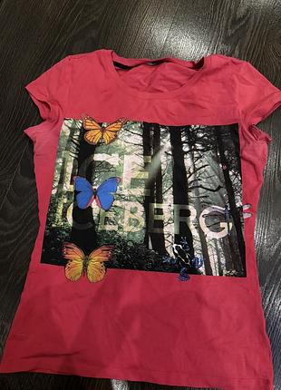 Жіноча футболка iceberg