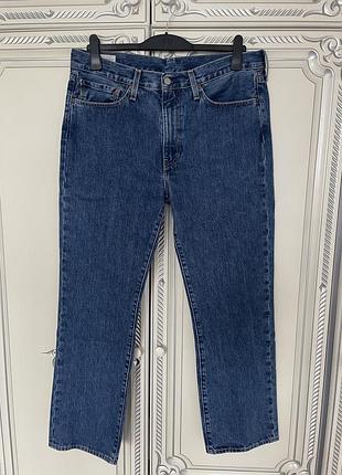 Широкі джинси levi’s 514 premium як 501 оригінал розмір 36х30