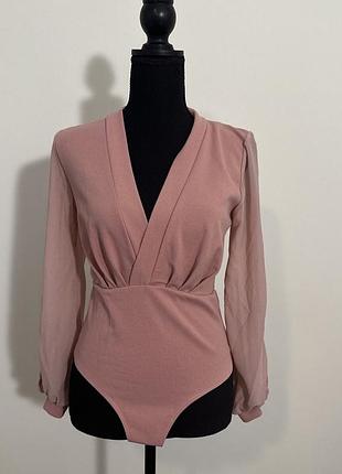 Стильне боді boohoo